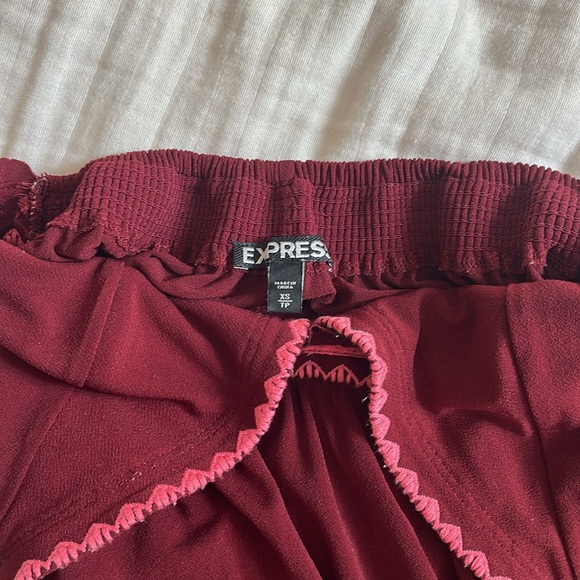 Express Halter Dress - Picture 5 of 5